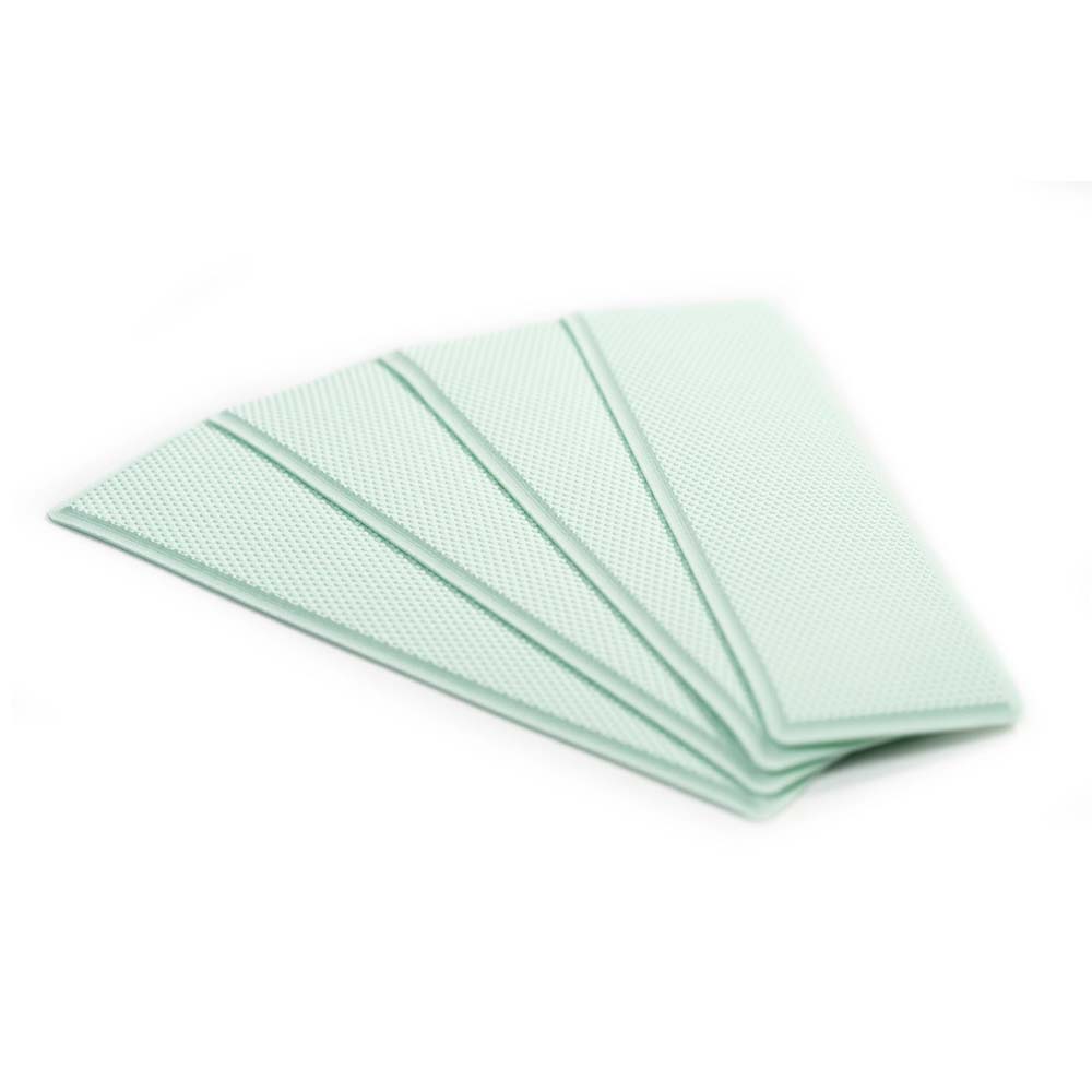 SeaDek Embossed 4-Piece Step Kit - Seafoam Green [23903-80021] - The Happy Skipper