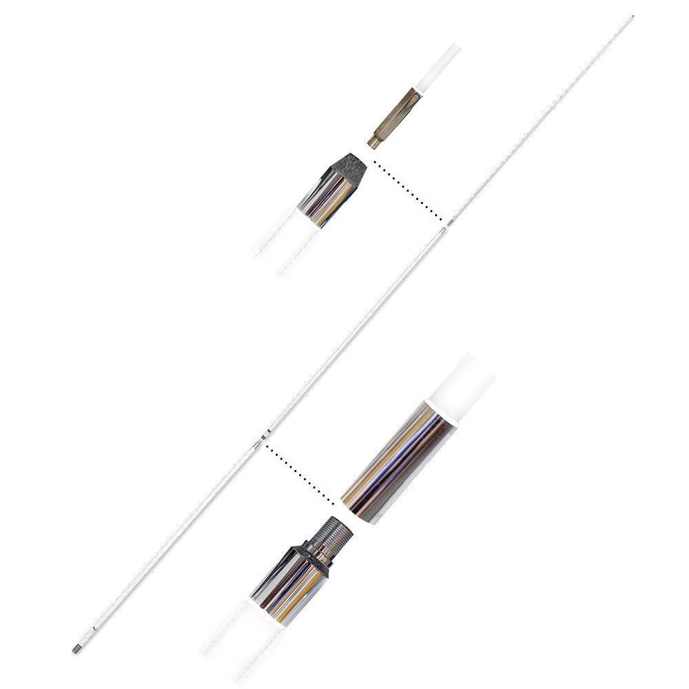 Shakespeare 393 23' Single Side Band Antenna [393] - The Happy Skipper