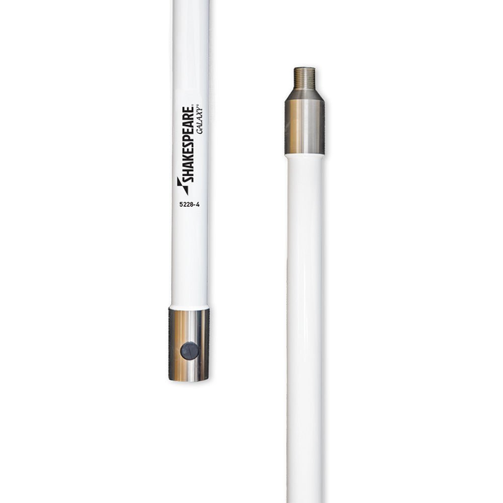 Shakespeare 5228 - 4 4' Heavy - Duty Extension Mast [5228 - 4] - The Happy Skipper