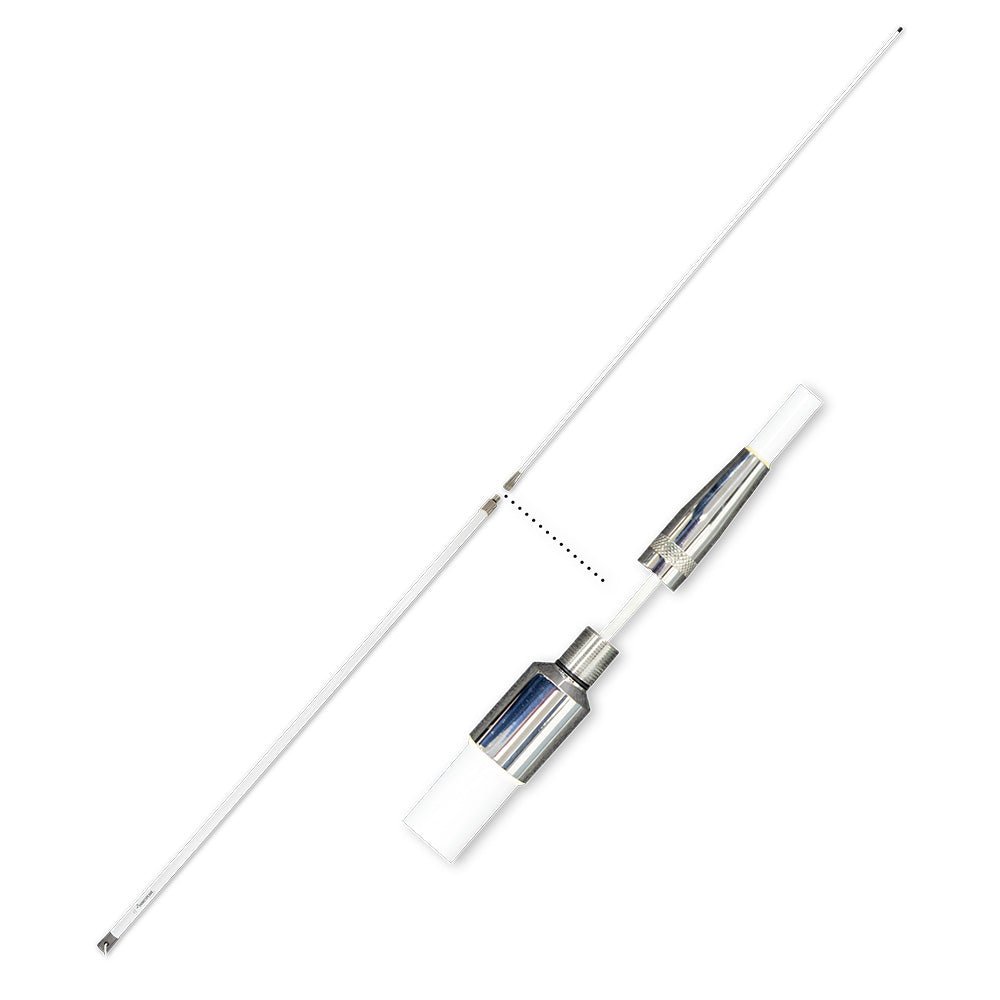 Shakespeare Galaxy 5018 15' 2 VHF Antenna - 9dB Gain [5018] - The Happy Skipper