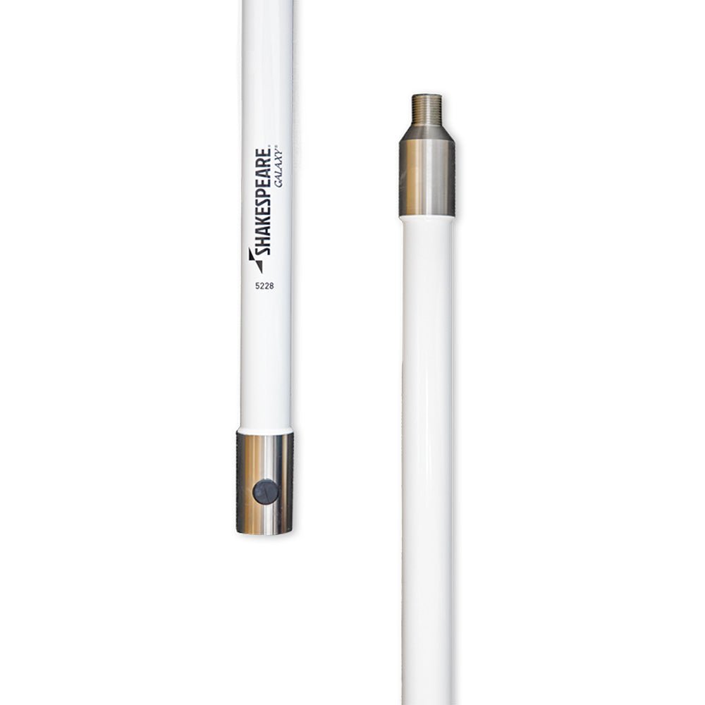 Shakespeare Galaxy 5228 8' Heavy - duty Extension Mast [5228] - The Happy Skipper