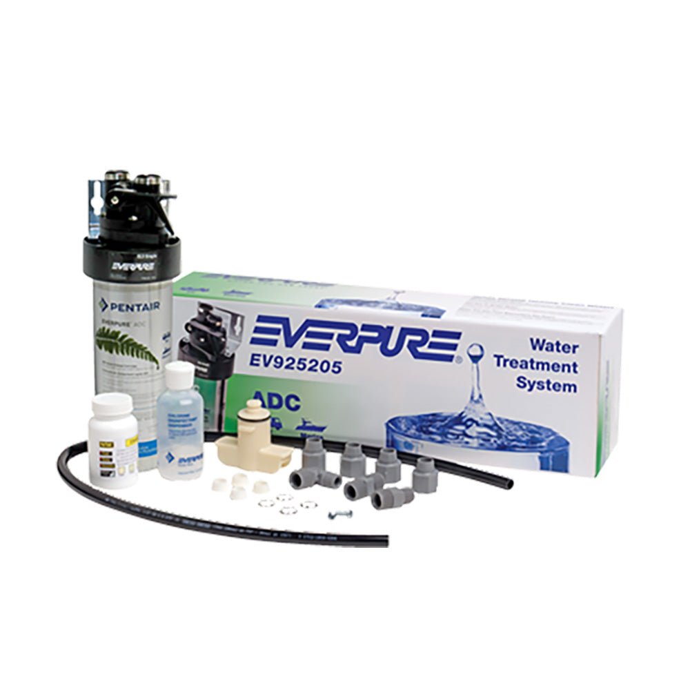 Shurflo by Pentair Everpure Filtration System [EV925205] - The Happy Skipper