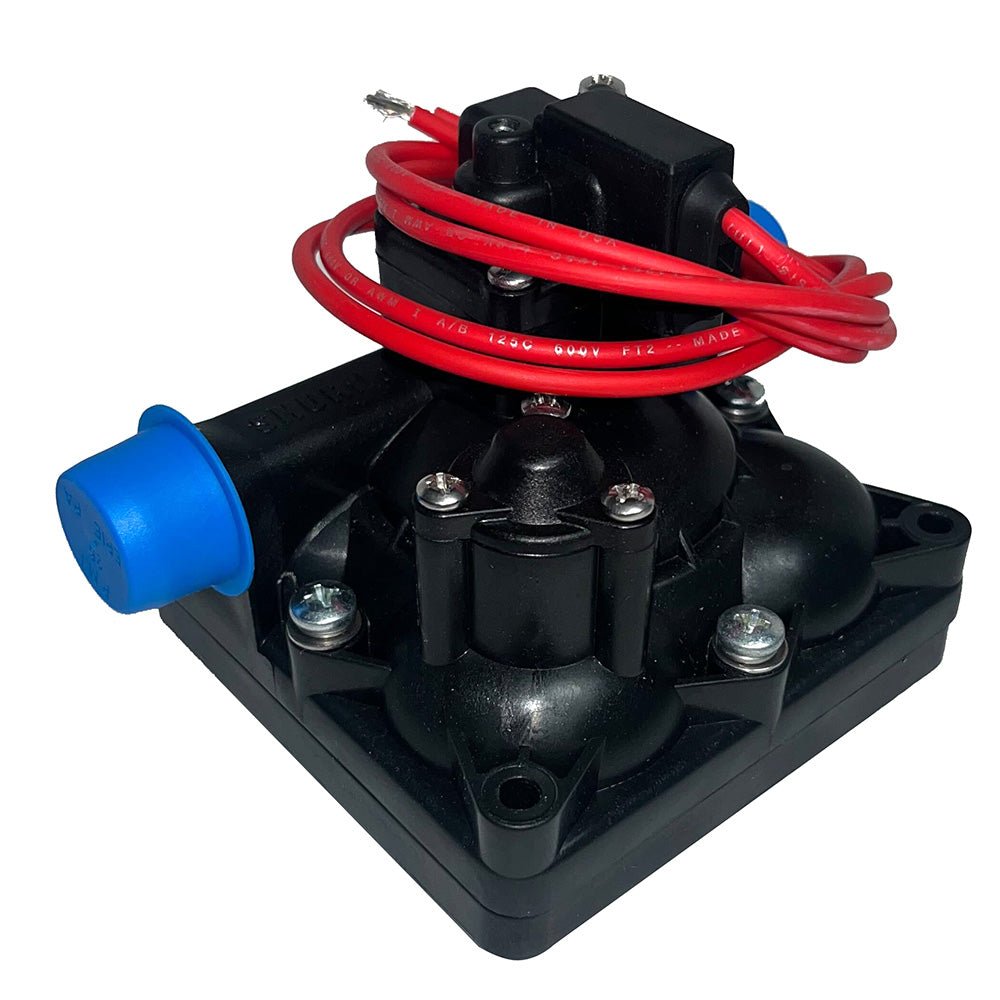 Shurflo by Pentair Pumphead Kit f/4248/4258 Series Pro Blaster II Deluxe 4.0/5.0 Washdown Pumps 4258 Series High Flow System [94 - 804 - 03] - The Happy Skipper