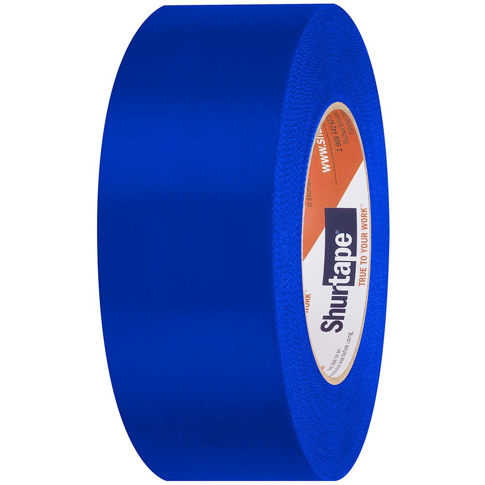 Shurtape UV - Resistant Marine Heat Shrink Tape - 48MM x 55M Roll - Serrated Edge Blue [105732] - The Happy Skipper