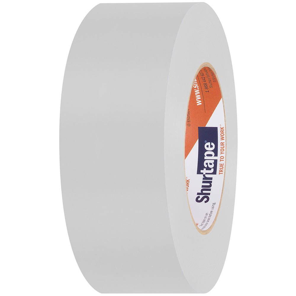 Shurtape UV - Resistant Marine Heat Shrink Tape - 48MM x 55M Roll - Straight Edge White [105729] - The Happy Skipper