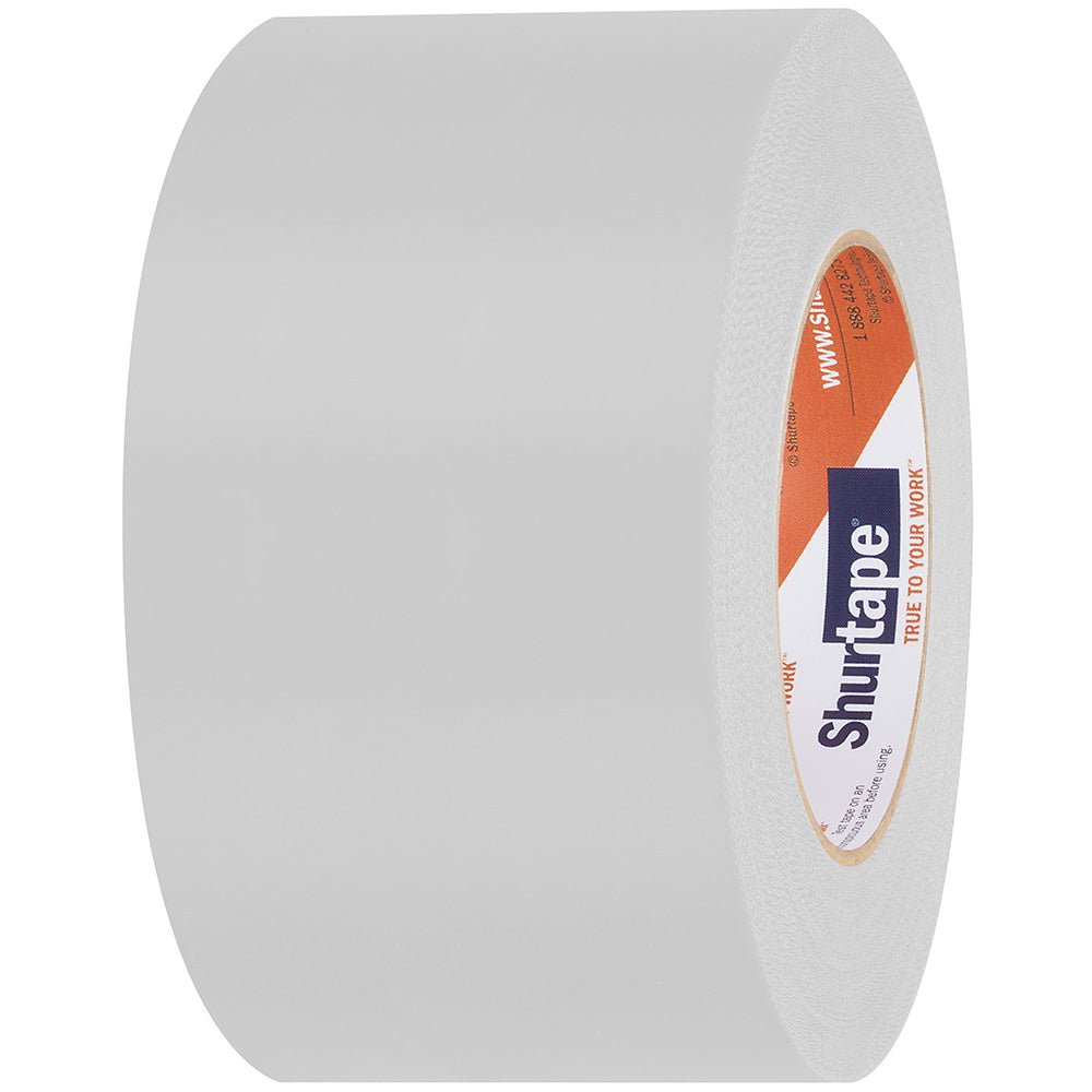 Shurtape UV - Resistant Marine Heat Shrink Tape - 72MM x 55M Roll - Serrated Edge White [105736] - The Happy Skipper