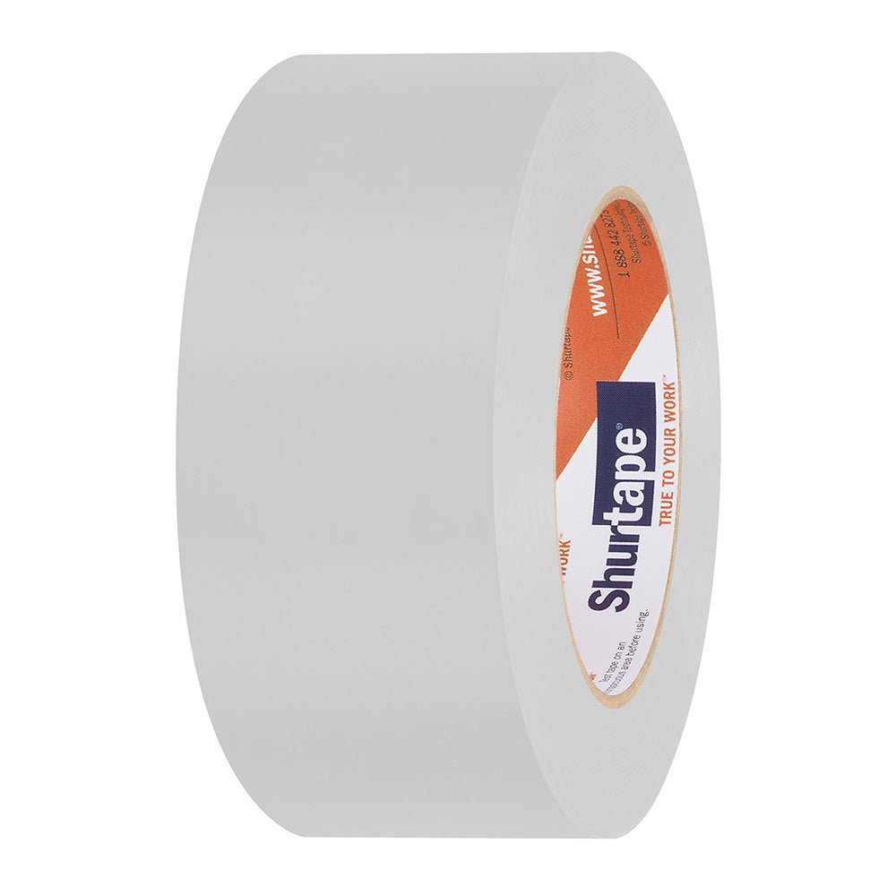 Shurtape UV - Resistant Marine Hull Preservation Tape - 48MM - 33M Roll - Straight Edge White [105745] - The Happy Skipper