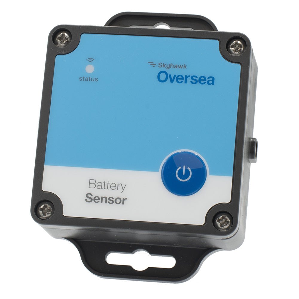 Skyhawk Oversea Battery Sensor [SHBTYG1] - The Happy Skipper