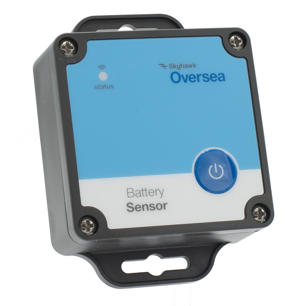 Skyhawk Oversea Battery Sensor [SHBTYG1] - The Happy Skipper