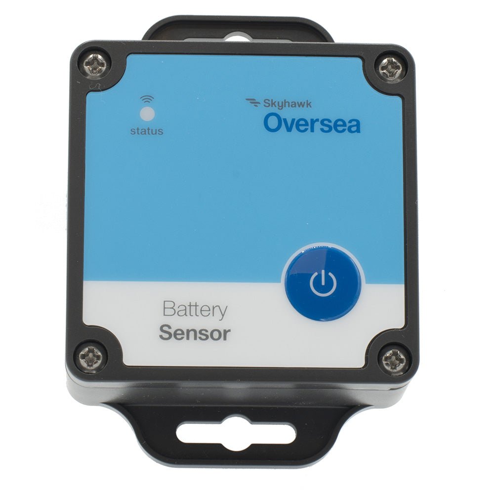 Skyhawk Oversea Battery Sensor [SHBTYG1] - The Happy Skipper