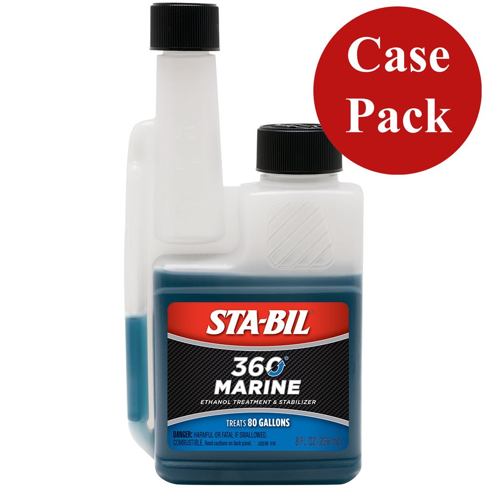 STA - BIL 360 Marine - 8oz *Case of 12* [22239CASE] - The Happy Skipper