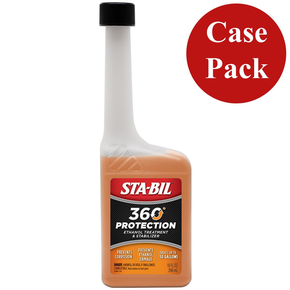 STA - BIL 360 Protection - 10oz *Case of 6* [22309CASE] - The Happy Skipper