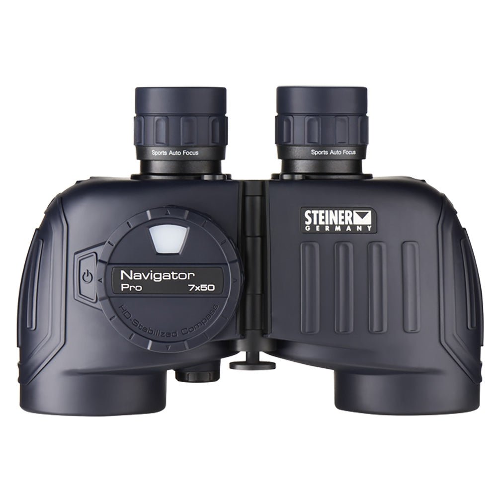 Steiner Navigator Pro 7x50 Binocular w/ Compass [7155] - The Happy Skipper