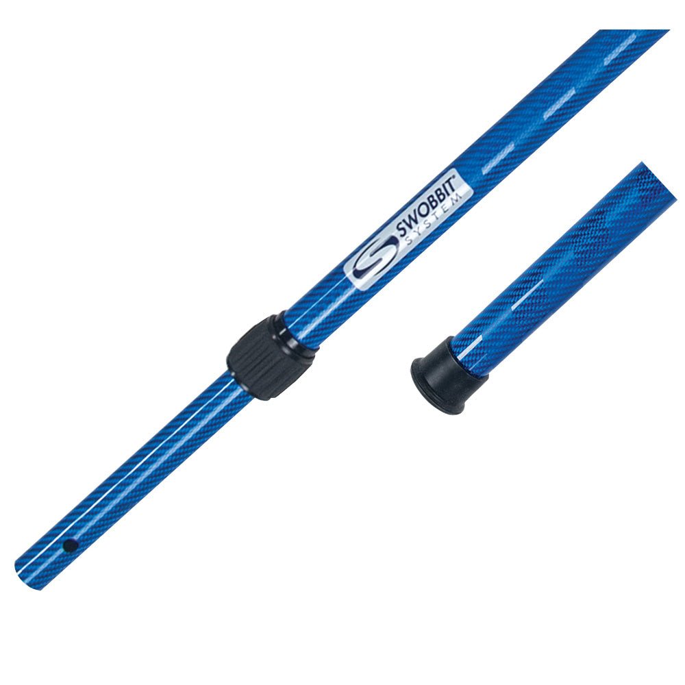 Swobbit 6 - 11' Lite Carbon Fiber Telescoping Perfect Pole [SW45680] - The Happy Skipper