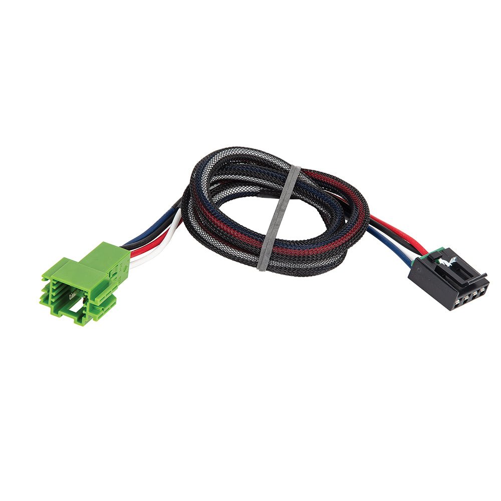 Tekonsha Brake Control Wiring Adapter - 2 - Plug - Mercedes [306600] - The Happy Skipper