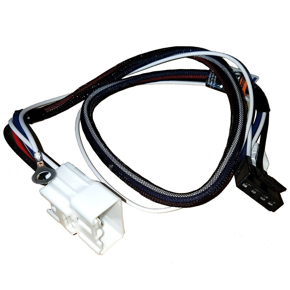 Tekonsha Brake Control Wiring - Fits Toyota [303100] - The Happy Skipper