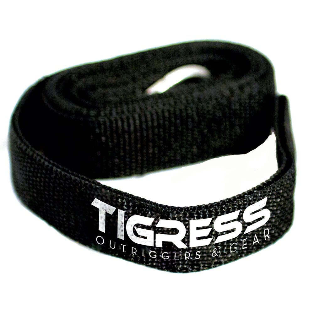 Tigress 10' Safety Straps - Pair [88675] - The Happy Skipper