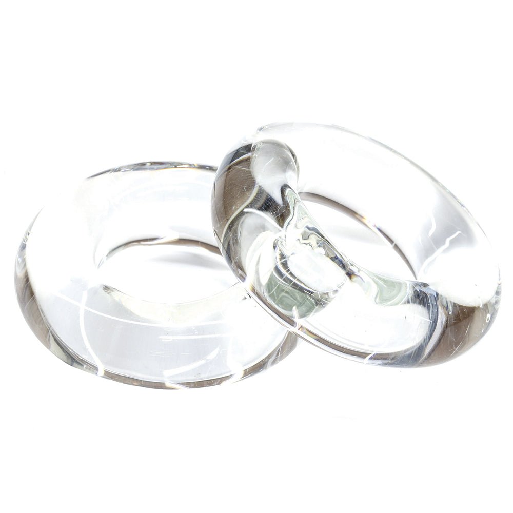 Tigress Glass Outrigger Rings - Pair [88650] - The Happy Skipper