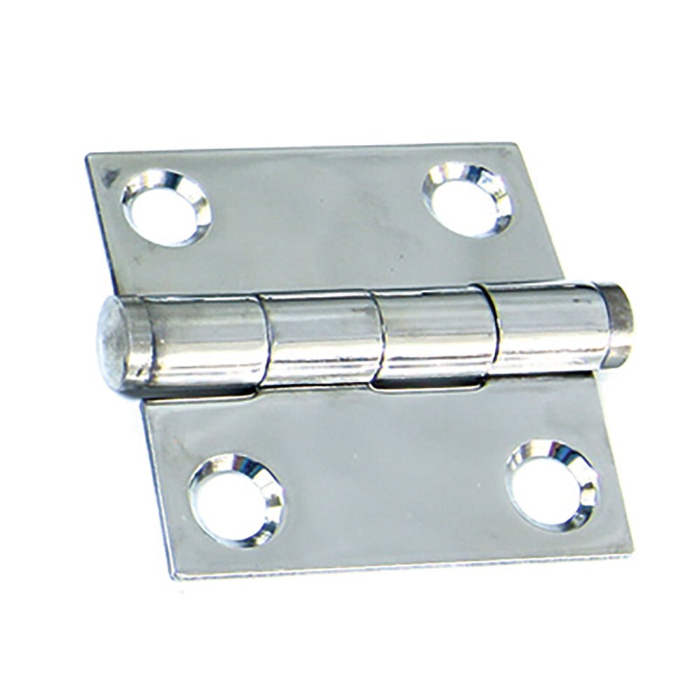 Tigress Heavy - Duty Bearing Style Hinges - 2" x 2" - Pair [21180] - The Happy Skipper