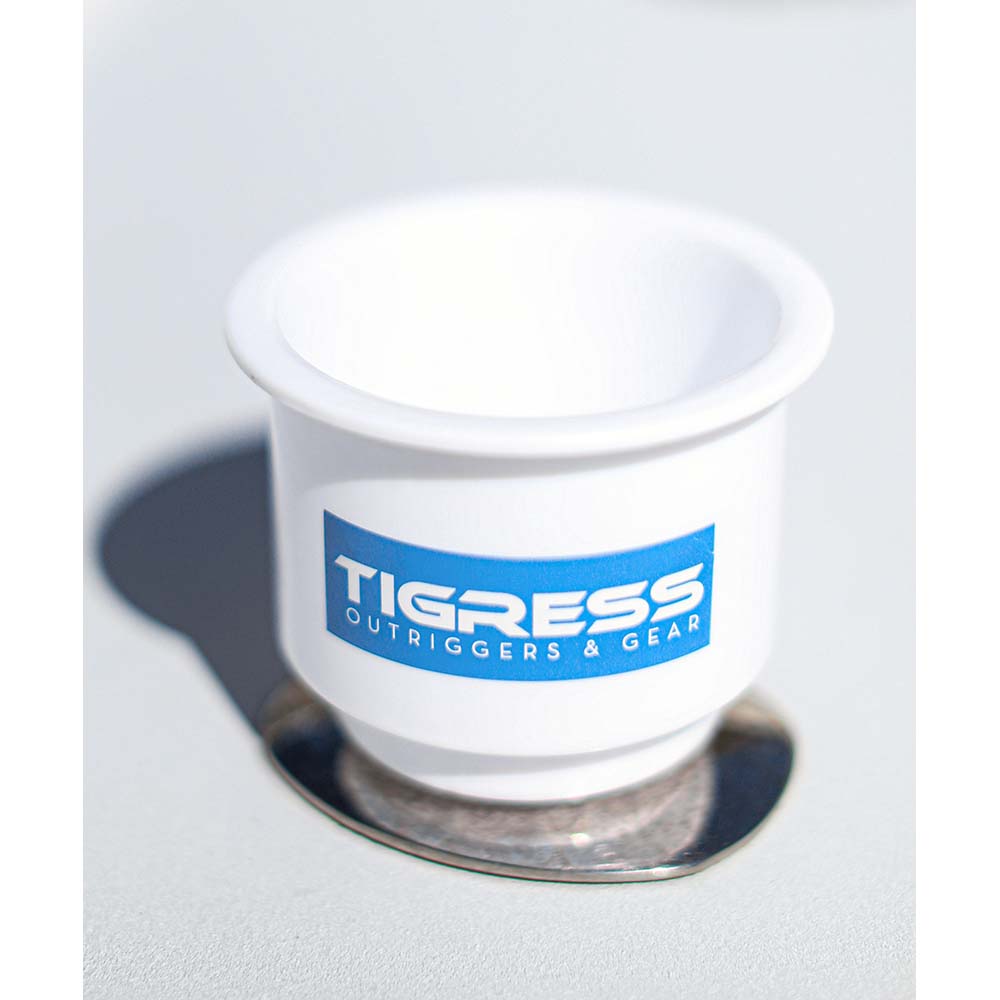 Tigress Sandbar Slug Portable Cup Holder [88415] - The Happy Skipper