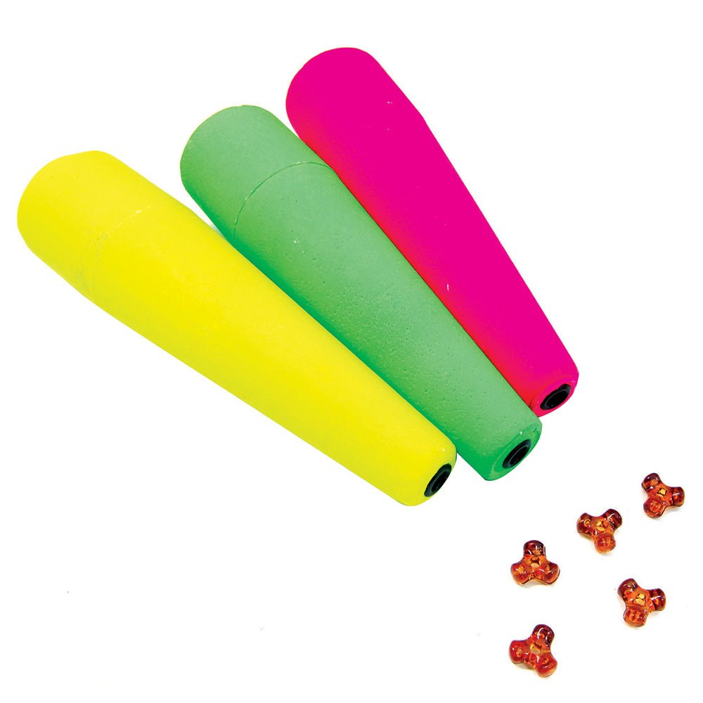 Tigress Weighted Large Kite Line Markers - Qty 3 [88964] - The Happy Skipper