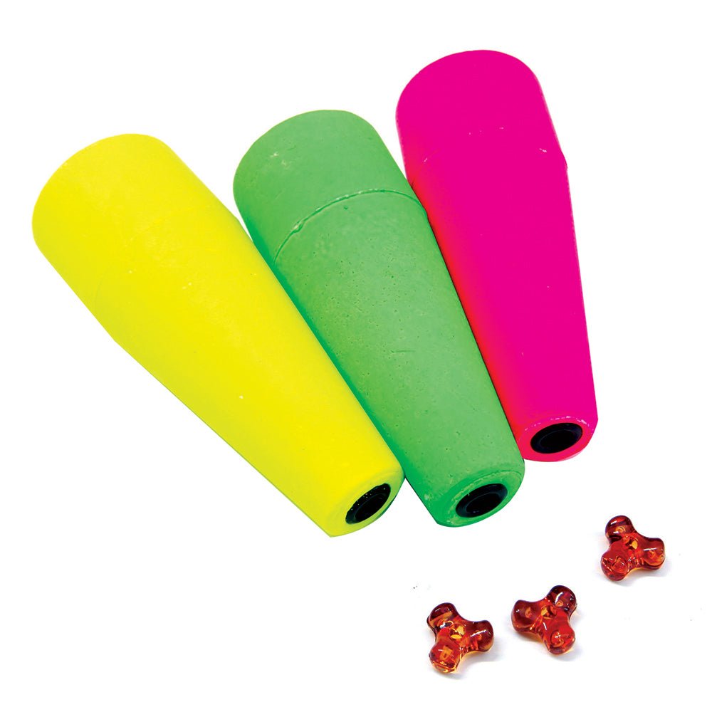 Tigress Weighted Medium Kite Line Markers - Qty 3 [88963] - The Happy Skipper