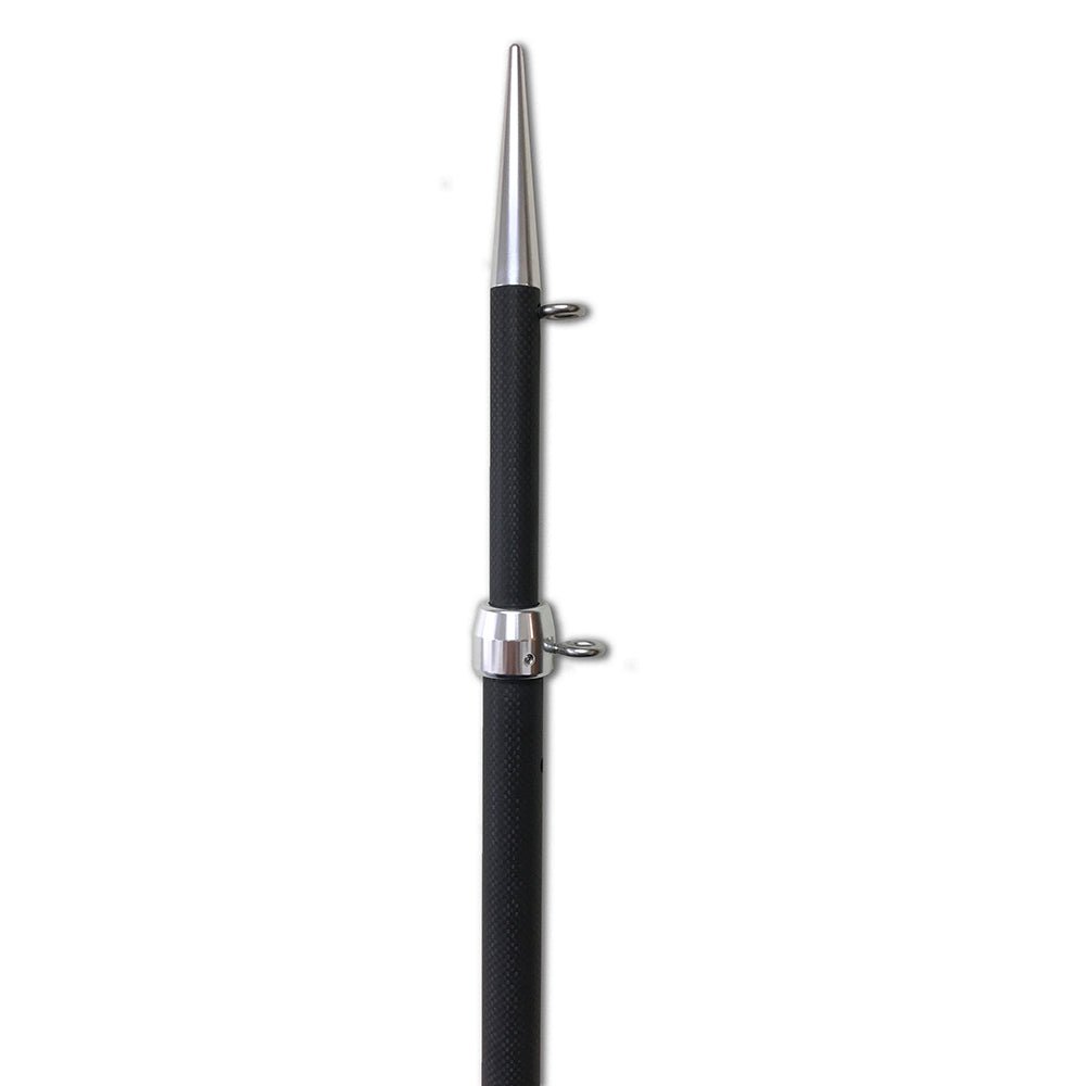 Tigress XD Carbon Fiber Telescoping Center Outrigger [88679 - 2] - The Happy Skipper