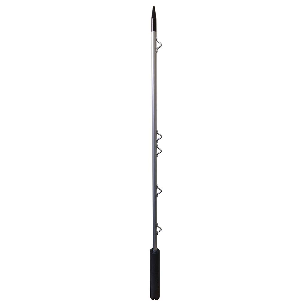 Tigress XD Rod Holder Flag Pole - 72" [88409] - The Happy Skipper