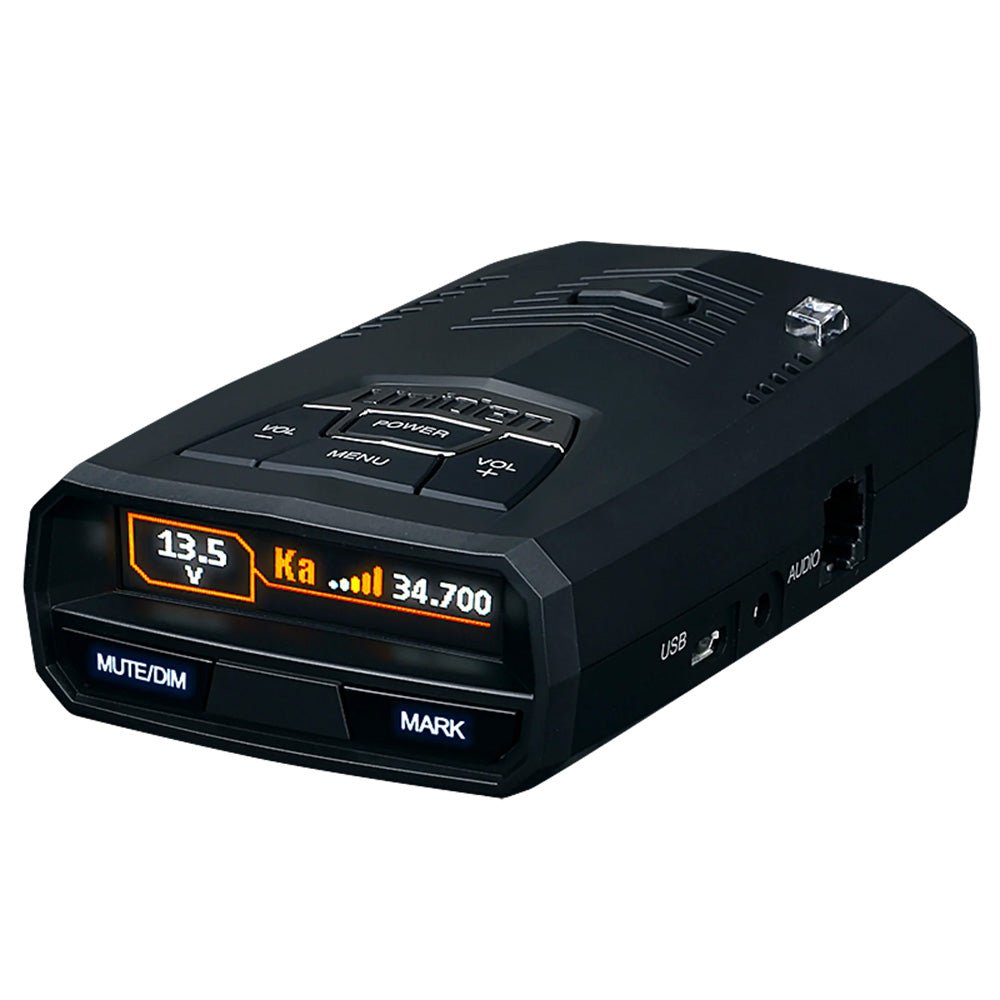 Uniden R4 Radar Detector [R4] - The Happy Skipper