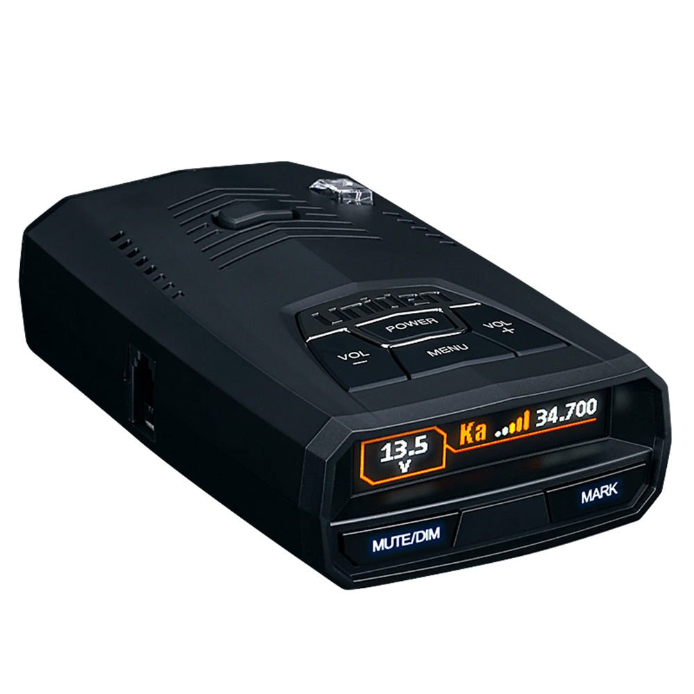 Uniden R4 Radar Detector [R4] - The Happy Skipper