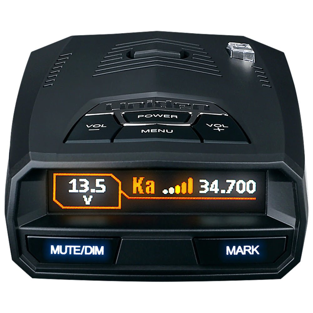 Uniden R4 Radar Detector [R4] - The Happy Skipper