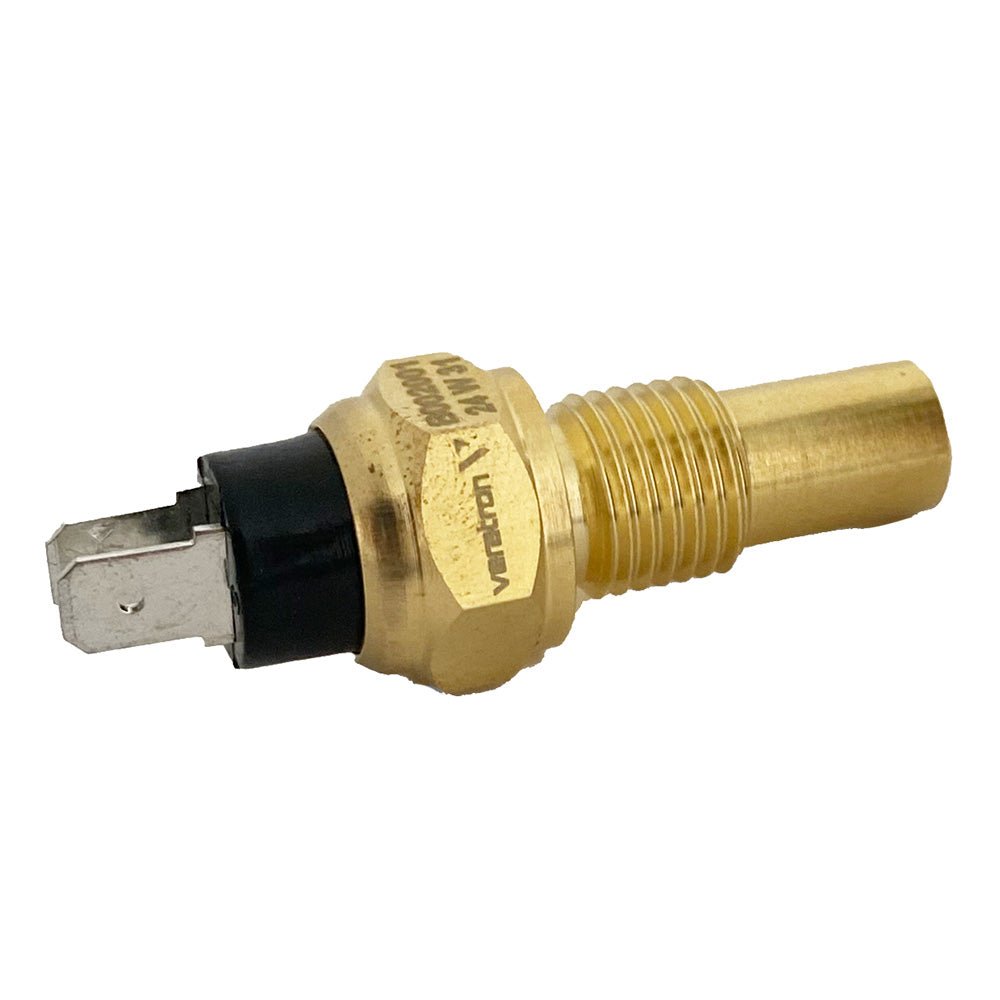 Veratron Water Temperature Sensor - M14x1.5 Thread - 120C Temp Range [B002001] - The Happy Skipper