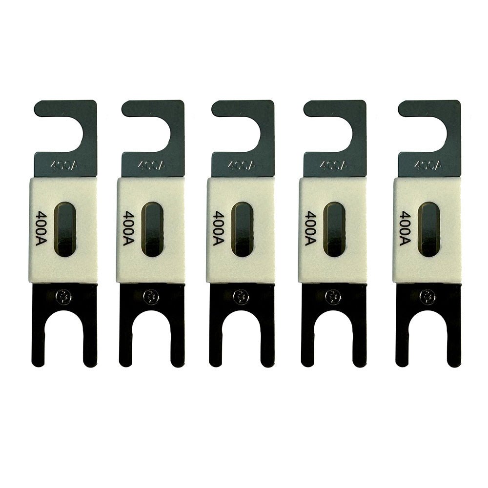 Victron ANL - Fuse 400A/80V f/48V Products (Package of 5) [CIP143400020] - The Happy Skipper