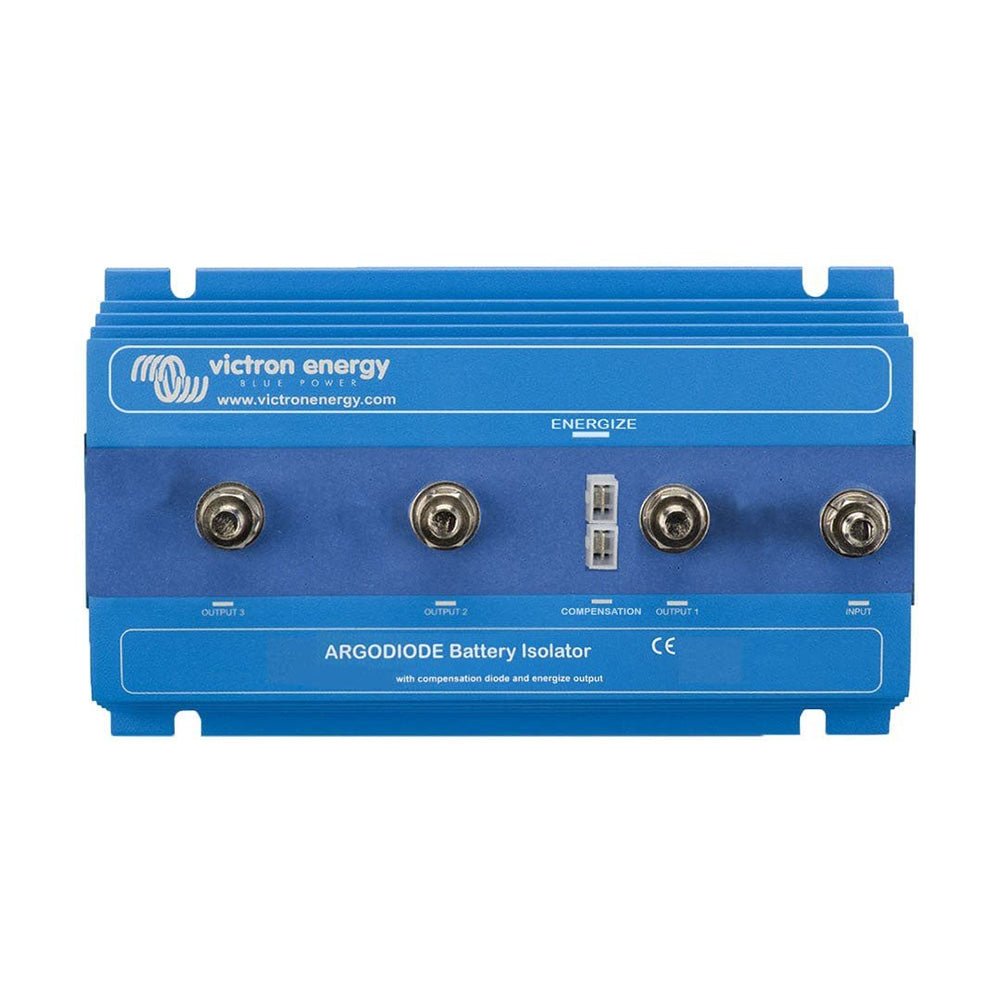 Victron Argodiode Battery Isolator 180 - 3AC - 3 Batteries - 180A [ARG180301020] - The Happy Skipper