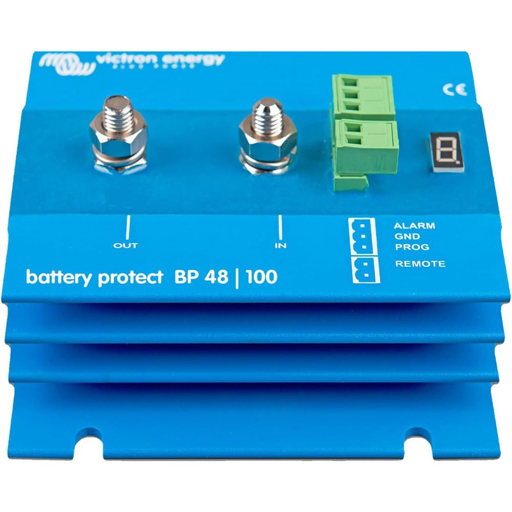 Victron BatteryProtect 48V - 100A [BPR048100400] - The Happy Skipper