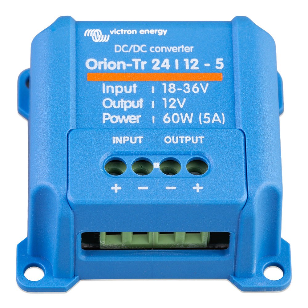 Victron Orion - Tr 24/12 - 5 (60W) DC - DC [ORI241205200R] - The Happy Skipper