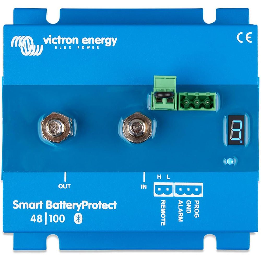 Victron Smart BatteryProtect 48V - 100A [BPR110048000] - The Happy Skipper