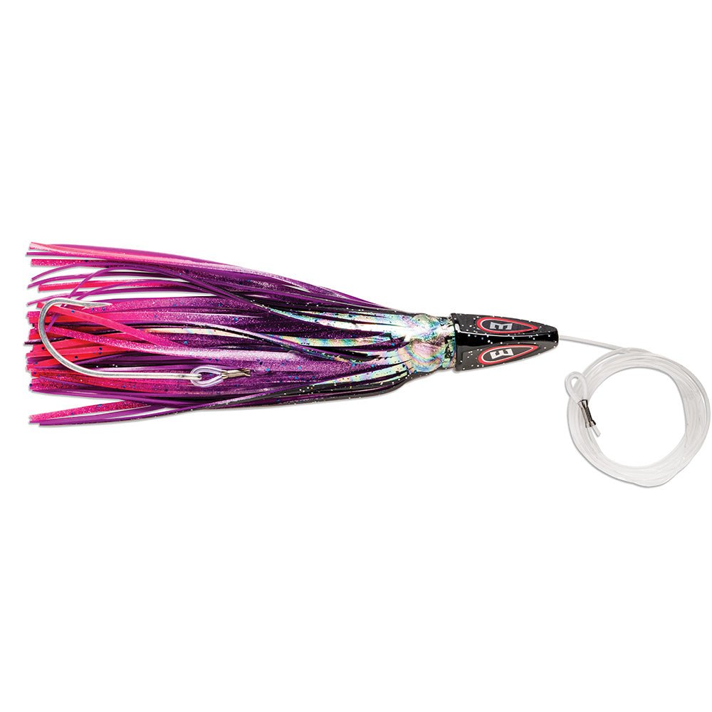 Williamson High - Speed Tuna Catcher Rigged 8 - 8" - Dark Knight [HSTC8DK] - The Happy Skipper