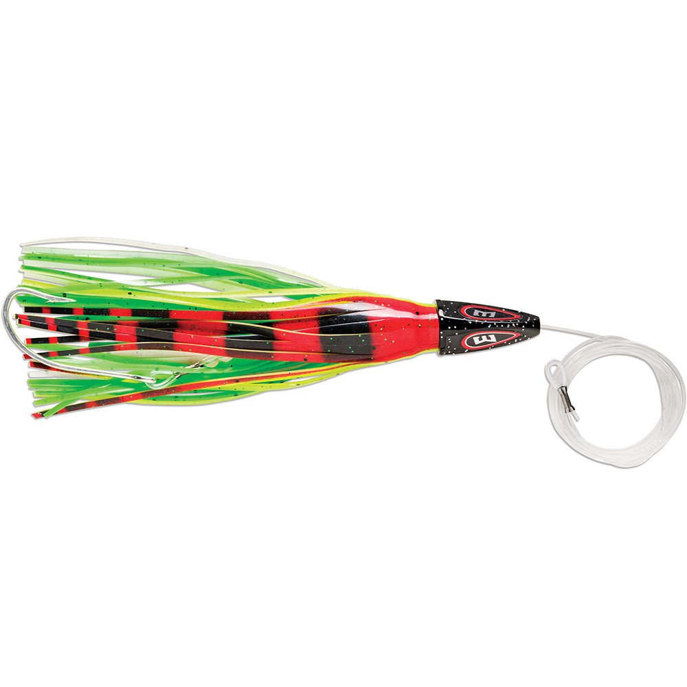 Williamson High - Speed Tuna Catcher Rigged 8 - 8" - Rasta [HSTC8RS] - The Happy Skipper