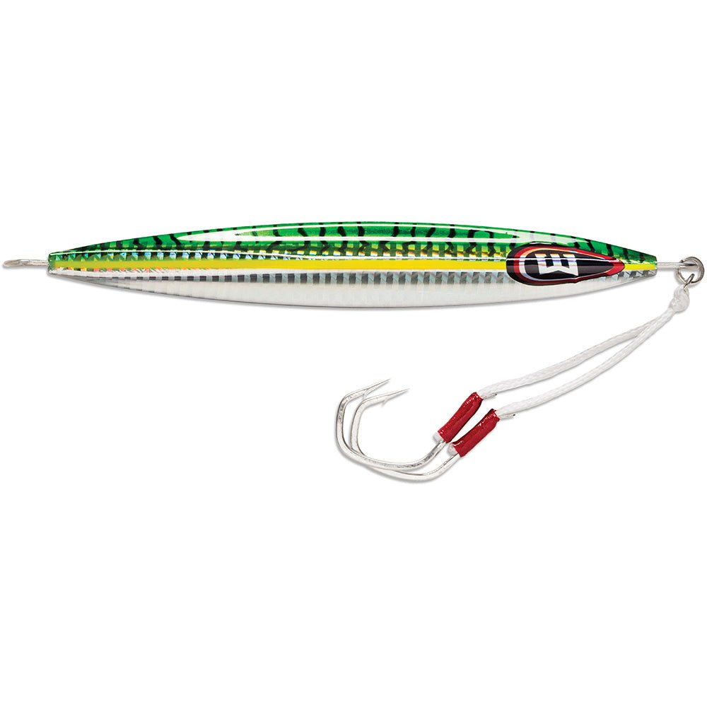 Williamson Kensaki 220 Jig - 6.75" - 7 - 3/4oz - Mack Daddy [KSJX220MD] - The Happy Skipper