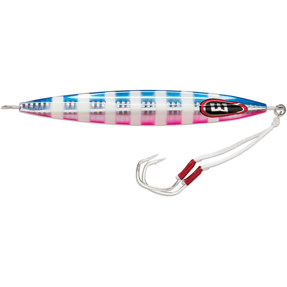 Williamson Kensaki 220 Jig - 6.75" - 7 - 3/4oz - Slushy [KSJX220SL] - The Happy Skipper