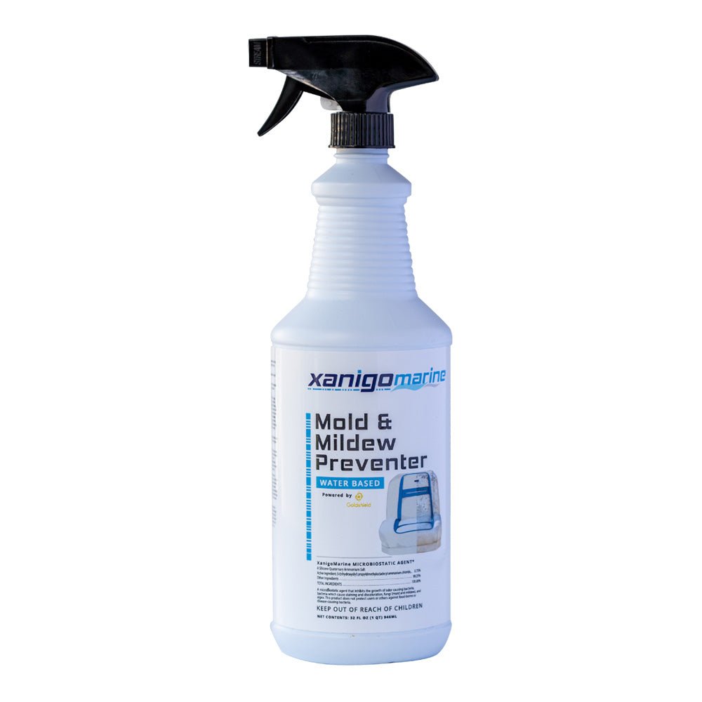 Xanigo Marine Mold Mildew Preventer - 1qt [XMMMP32] - The Happy Skipper