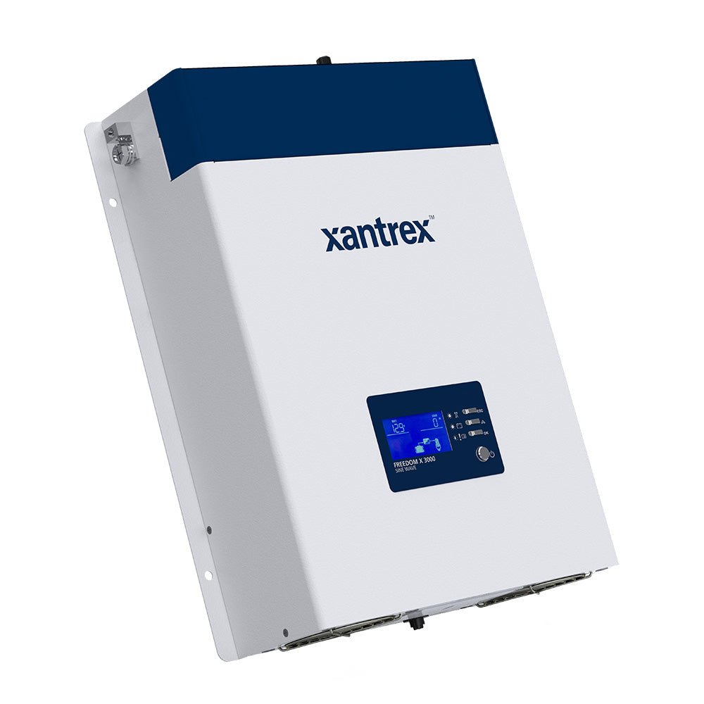 Xantrex Freedom X 3000 Truesine Inverter - 120AC/12DC Hardwire [817 - 3000] - The Happy Skipper