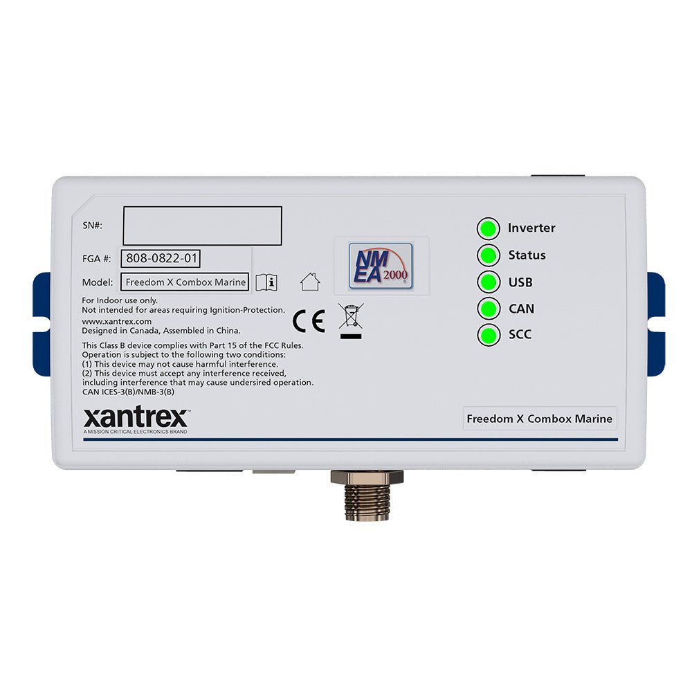 Xantrex FREEDOM X Combox NMEA2K Communication Device f/Boats [808 - 0822 - 01] - The Happy Skipper