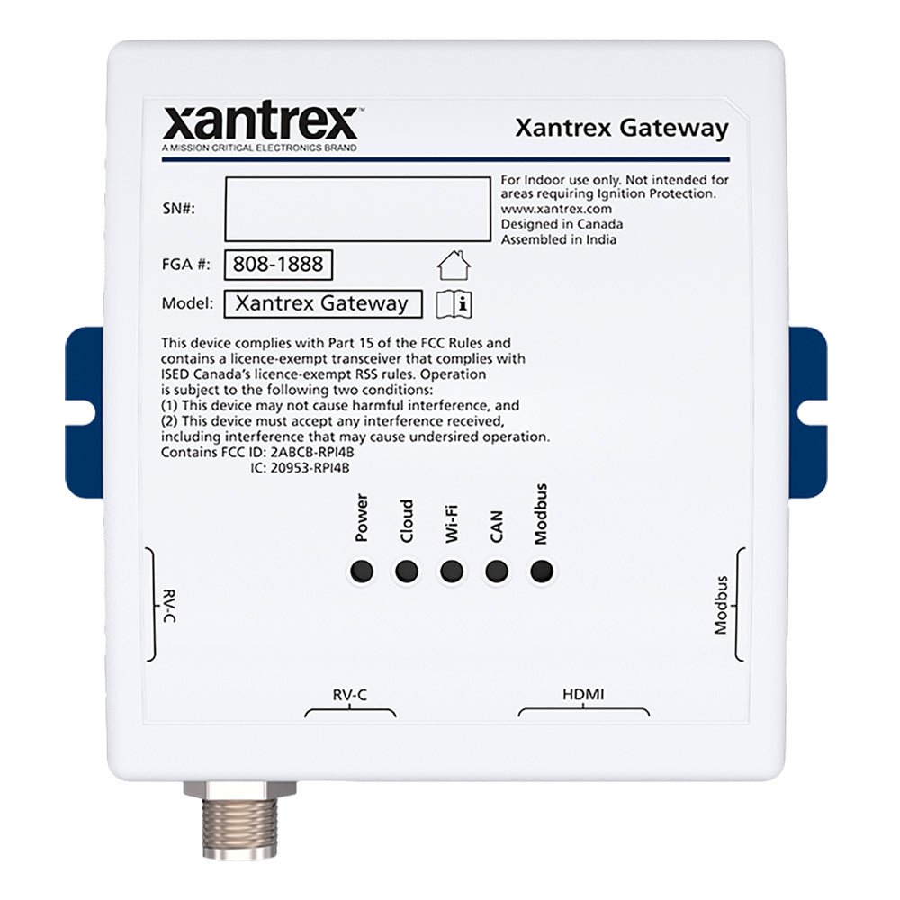 Xantrex Gateway Communication Device [808 - 1888] - The Happy Skipper