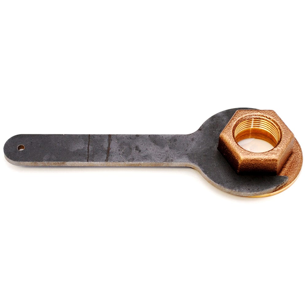 Airmar Single Handle Transducer Nut Wrench f/B260, SS260, B265C, B275C [260WR-2] - The Happy Skipper