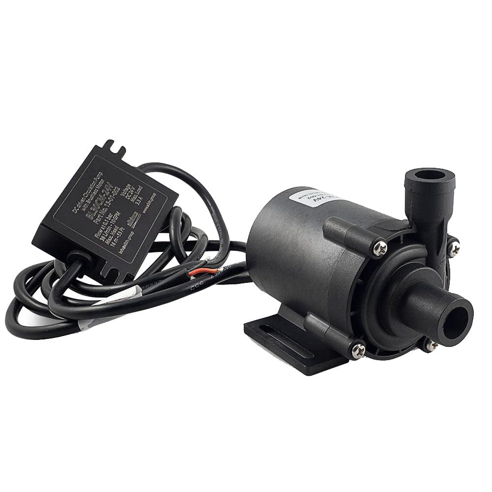 Albin Group DC Driven Circulation Pump w/Brushless Motor - BL30CM 12V [13-01-001] - The Happy Skipper