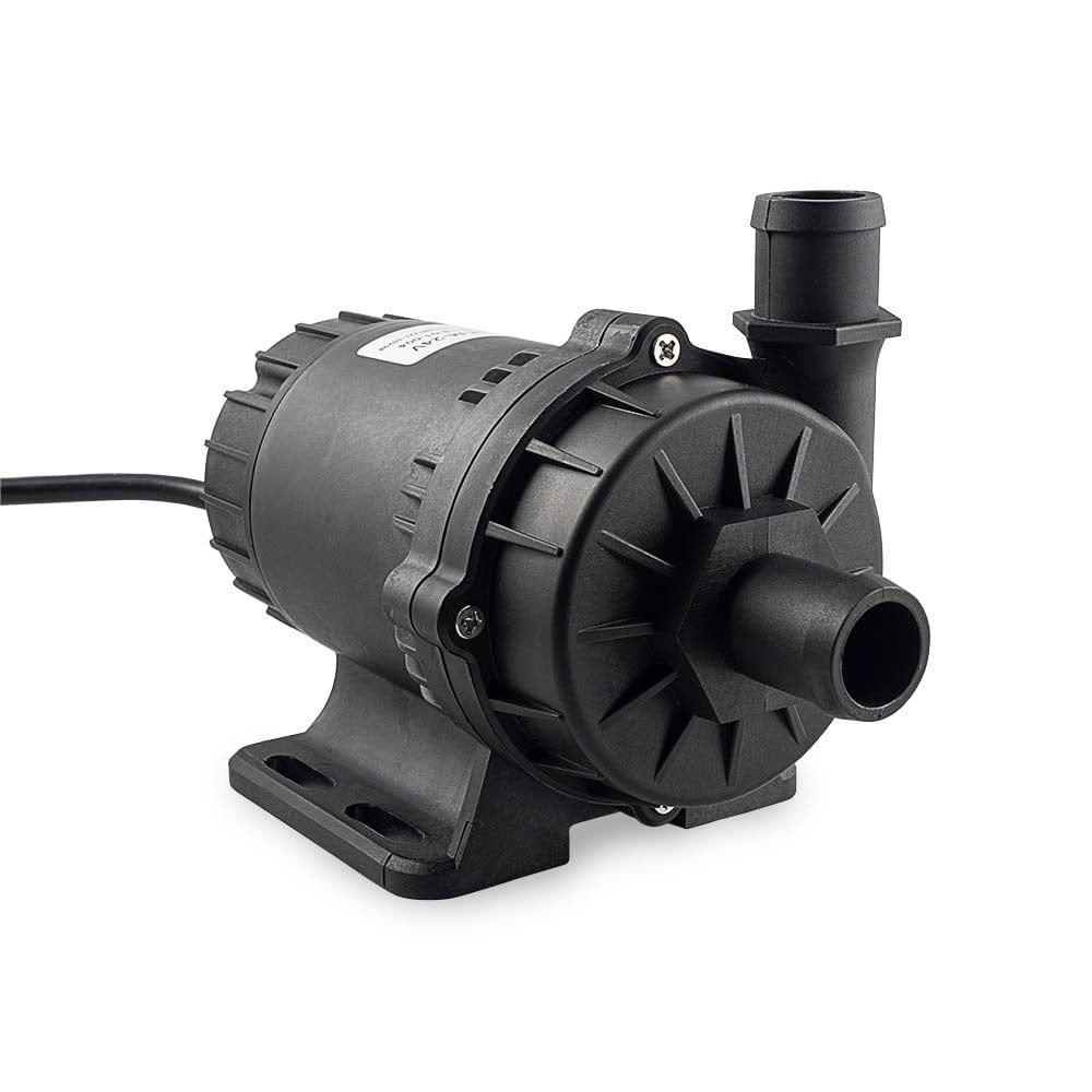 Albin Group DC Driven Circulation Pump w/Brushless Motor - BL90CM 12V [13-01-003] - The Happy Skipper