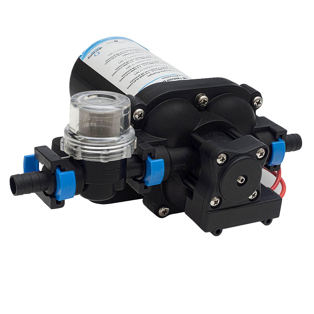 Albin Group Water Pressure Pump - 12V - 2.6 GPM [02-01-003] - The Happy Skipper