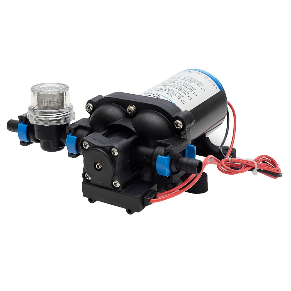 Albin Group Water Pressure Pump - 12V - 3.5 GPM [02-01-004] - The Happy Skipper